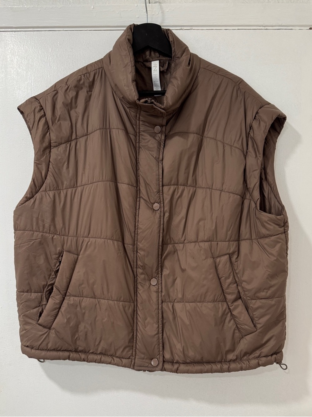 Lightweight Puffer Vest